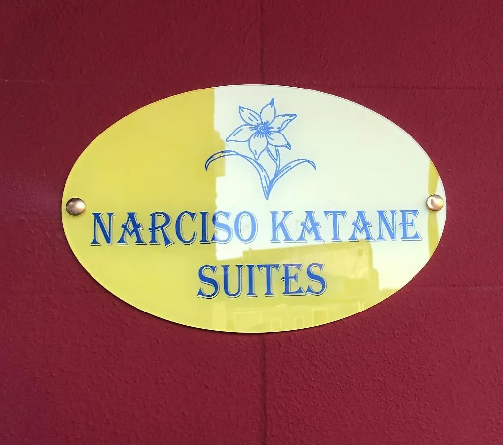 Aparthotel Narciso Katane Suites Catania Italy
