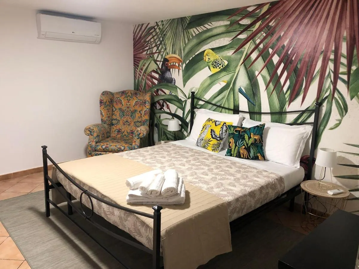 Narciso Katane Suites 卡塔尼亚 意大利