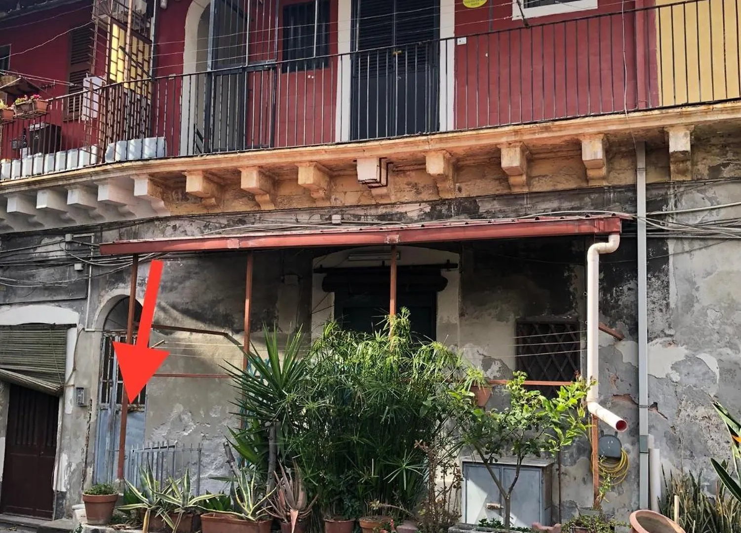 公寓式酒店 Narciso Katane Suites 卡塔尼亚